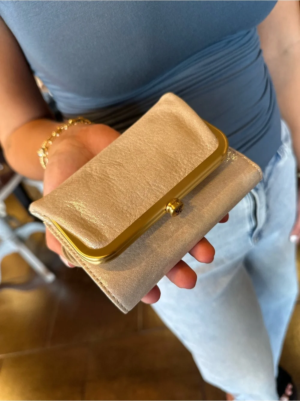 HOBO - Robin Compact Wallet - Multiple Colors (NEW W/ TAGS)